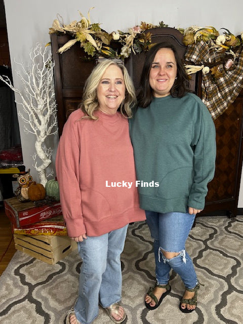 Madison Soft Scuba Top Z780