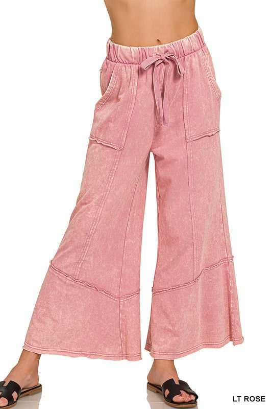 It's Coastal Flare Pants Z796