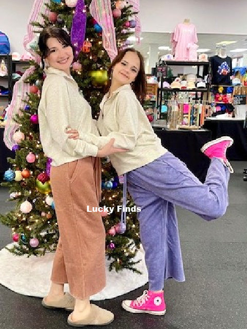 It's Coastal Flare Pants Z796