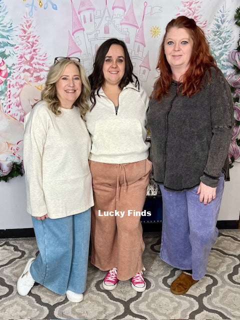 It's Coastal Flare Pants Z796