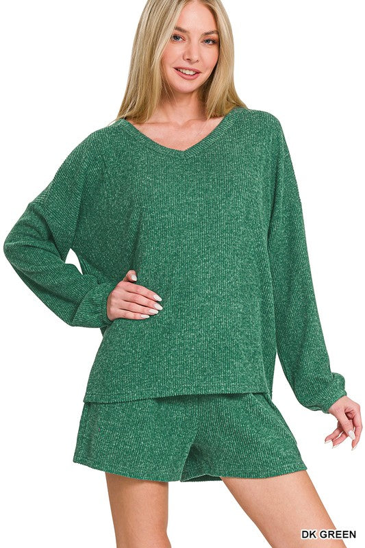 Moving On New Shorts Set Z797