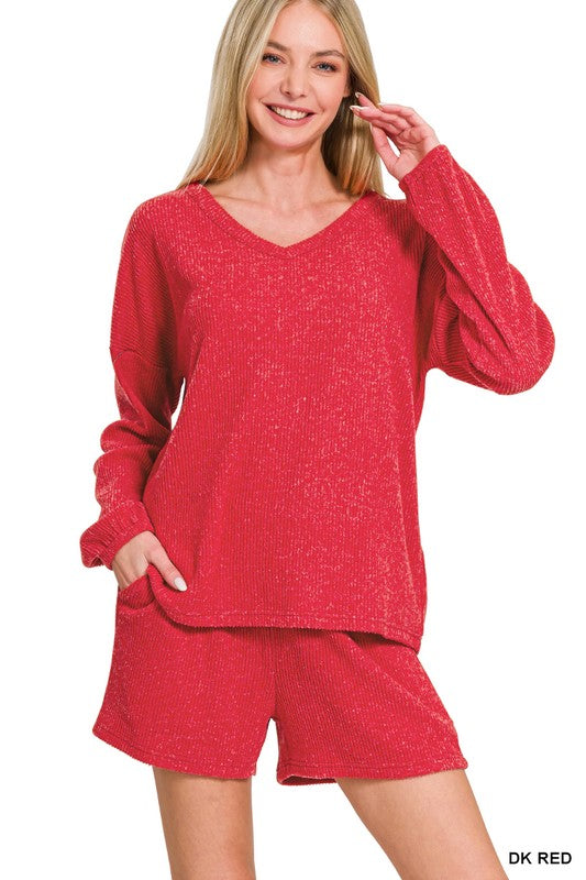 Moving On New Shorts Set Z797