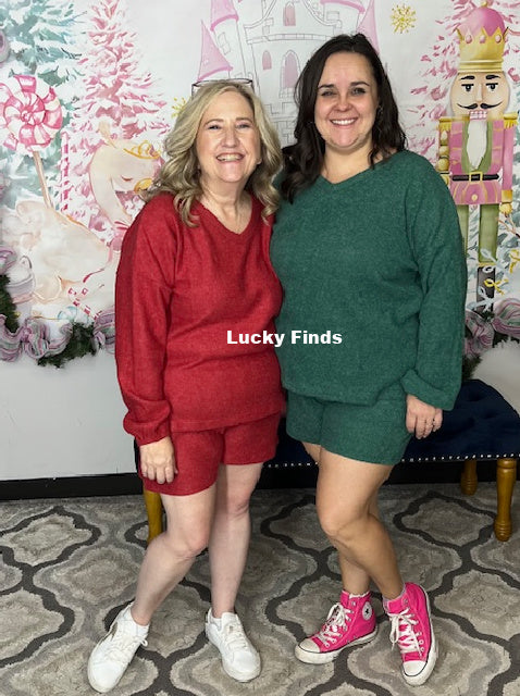 Moving On New Shorts Set Z797