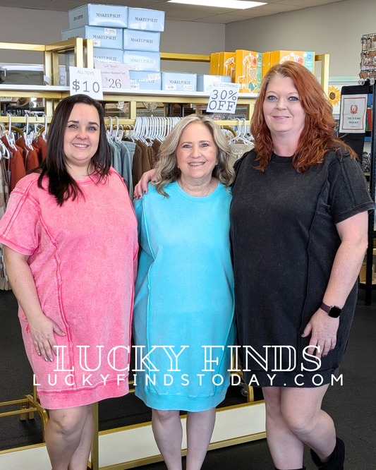 My New Fave Pocket Dress Z805