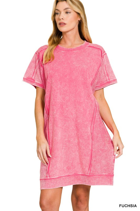 My New Fave Pocket Dress Z805