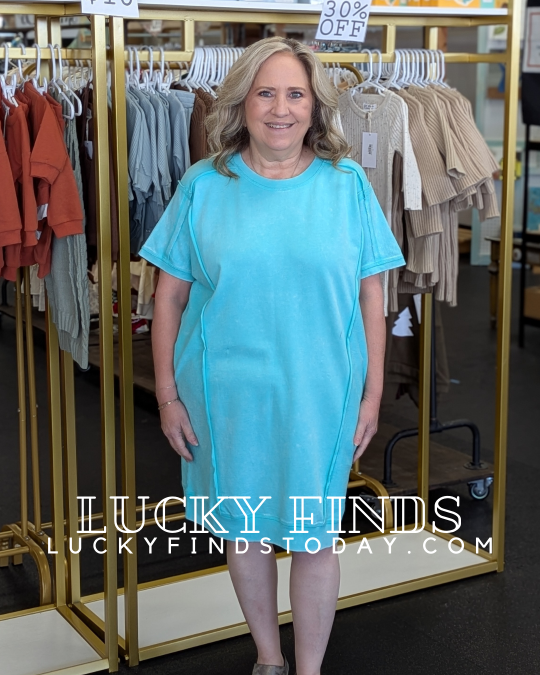 My New Fave Pocket Dress Z805