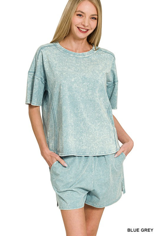 Boardwalk Shorts Set Z807