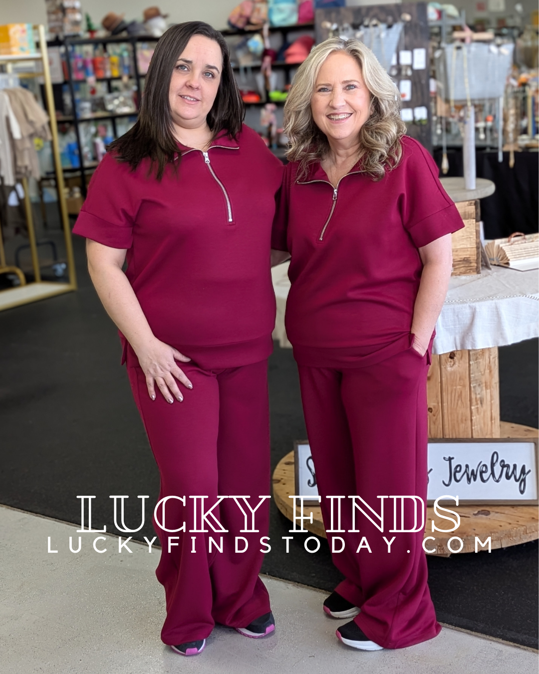 Kiss Me Scuba Pants Set Z812