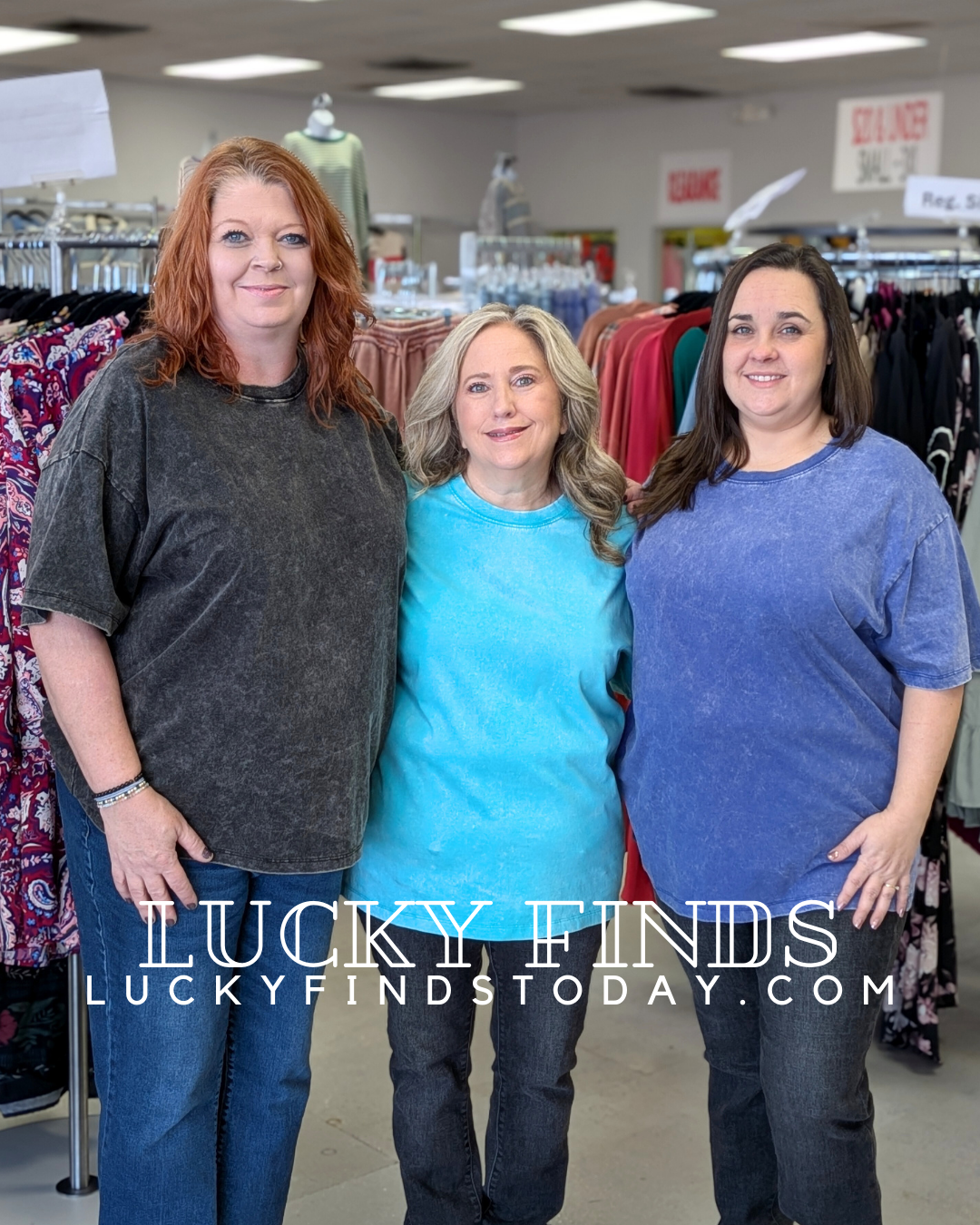 New Go To Washed Top Z814