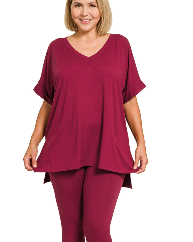 Fun Time Curvy Lounge Set Z817P