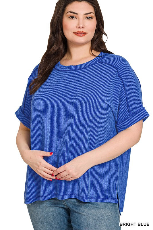 New Day Comfy Top Z819