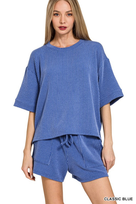 My Sporty Shorts Set Z818