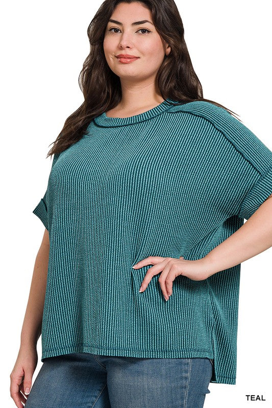 New Day Comfy Top Z819