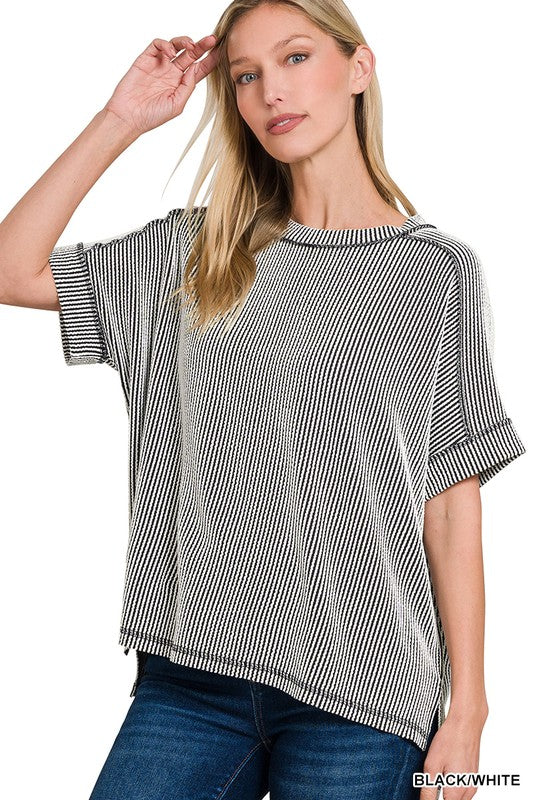 New Day Comfy Top Z819