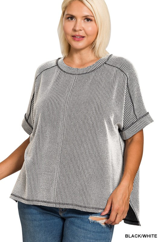 New Day Comfy Top Z819