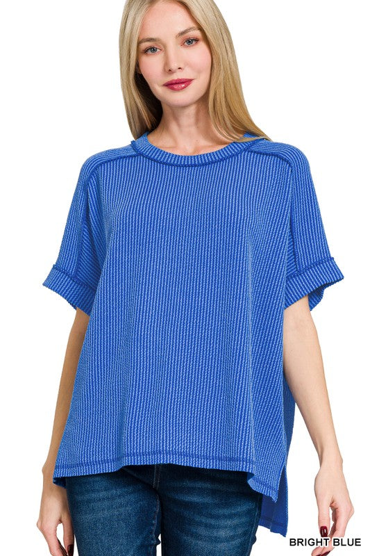 New Day Comfy Top Z819