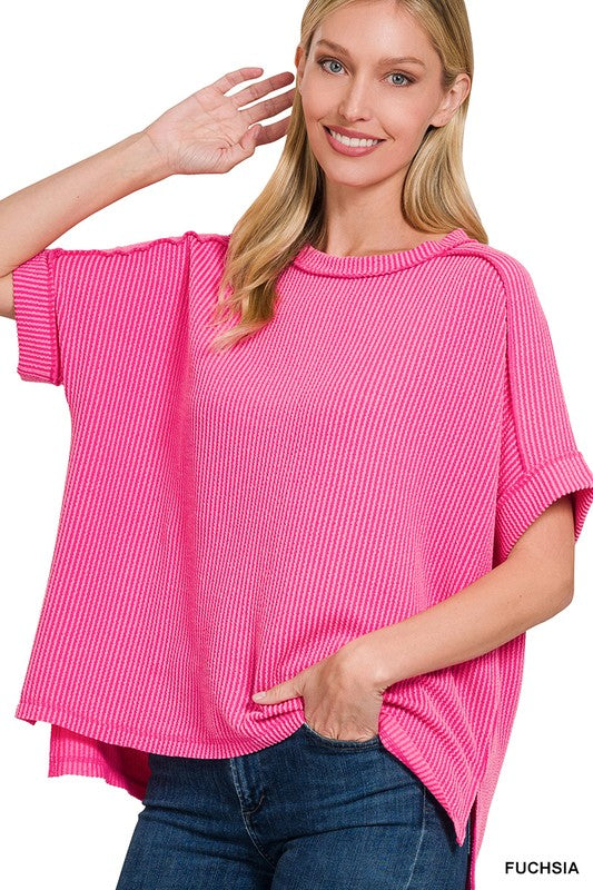 New Day Comfy Top Z819