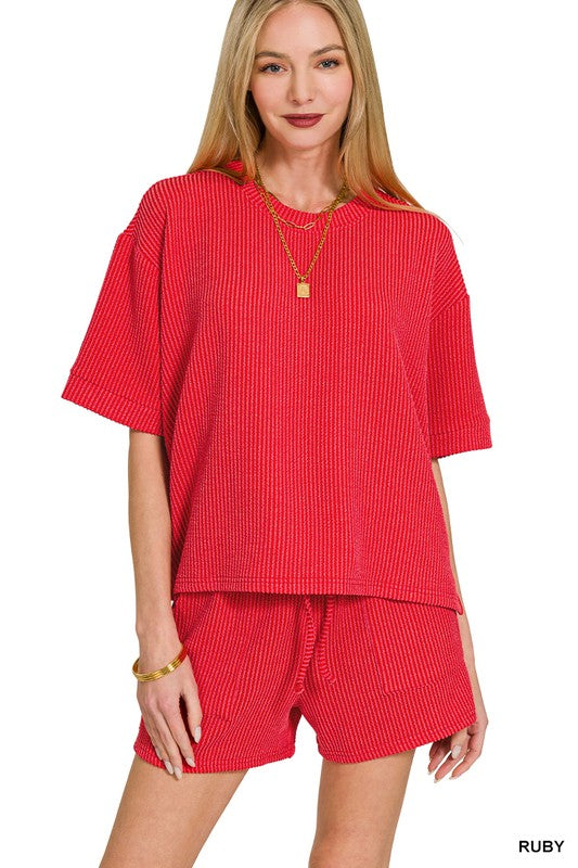 My Sporty Shorts Set Z821