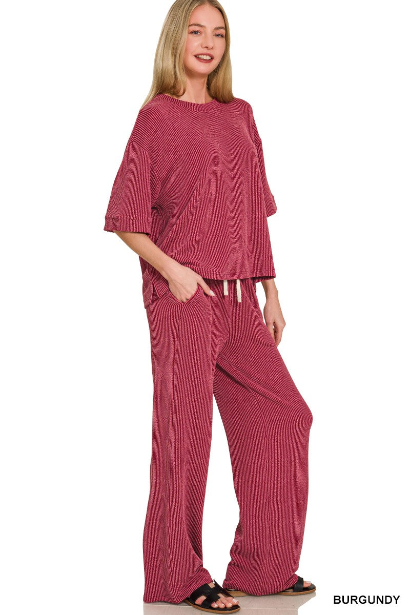 Take Me Out Pants Set Z825