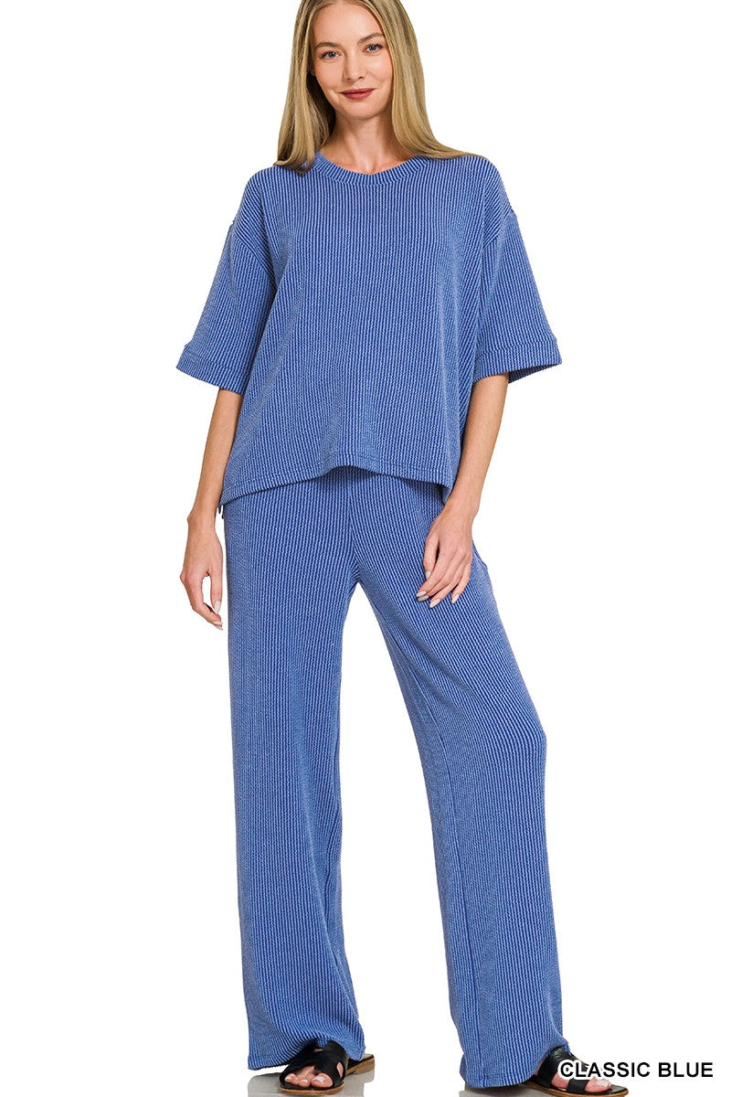 Take Me Out Pants Set Z825 – Lucky Finds