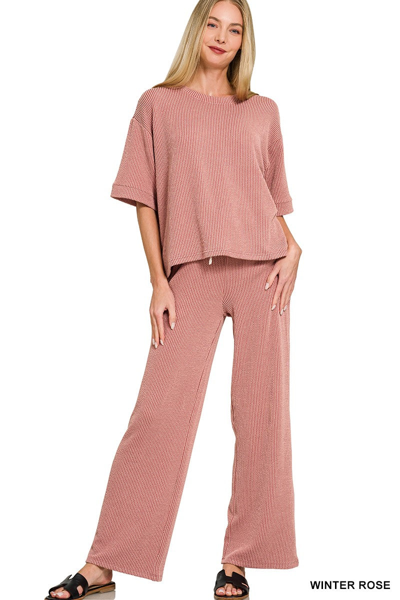 Take Me Out Pants Set Z825