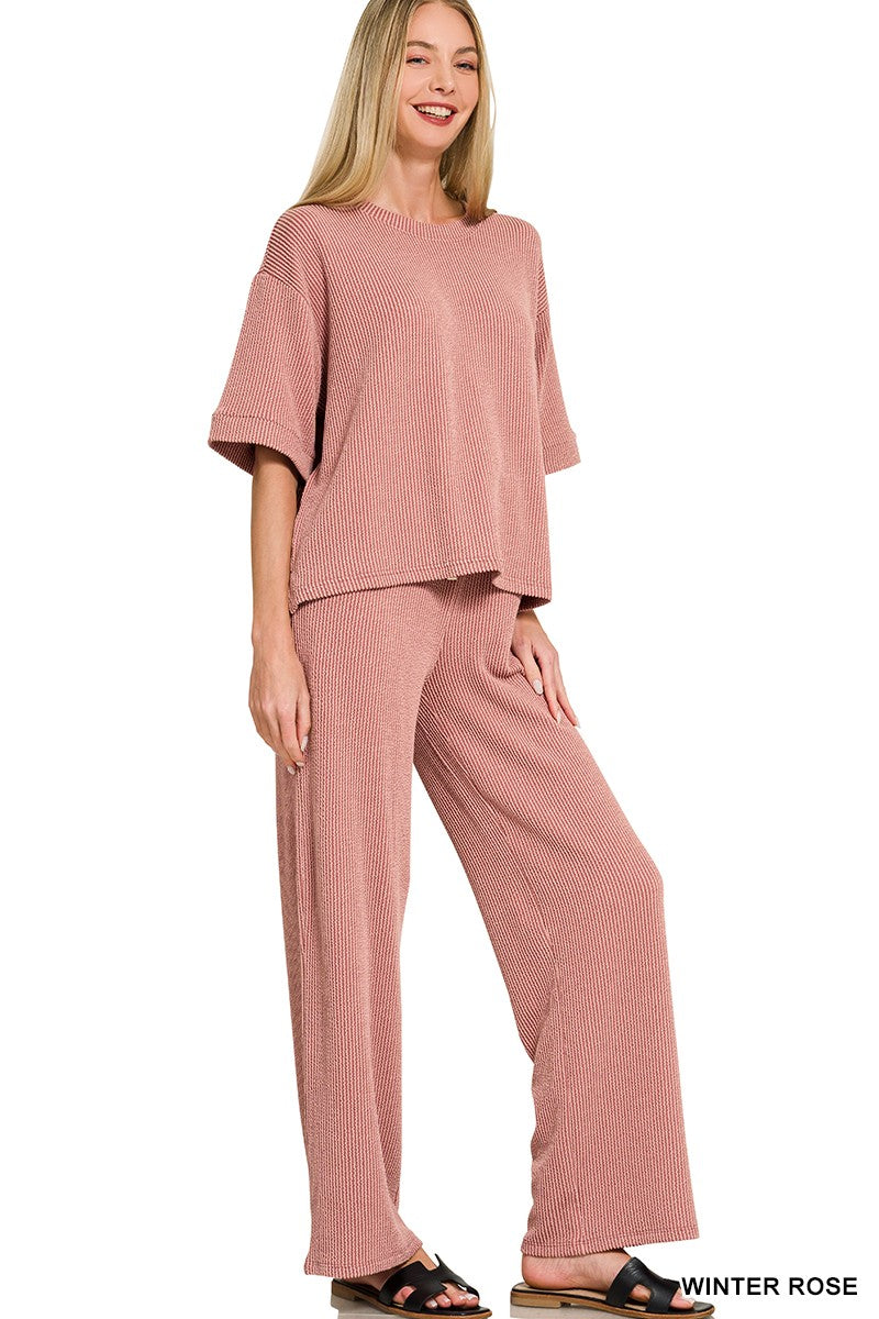 Take Me Out Pants Set Z825