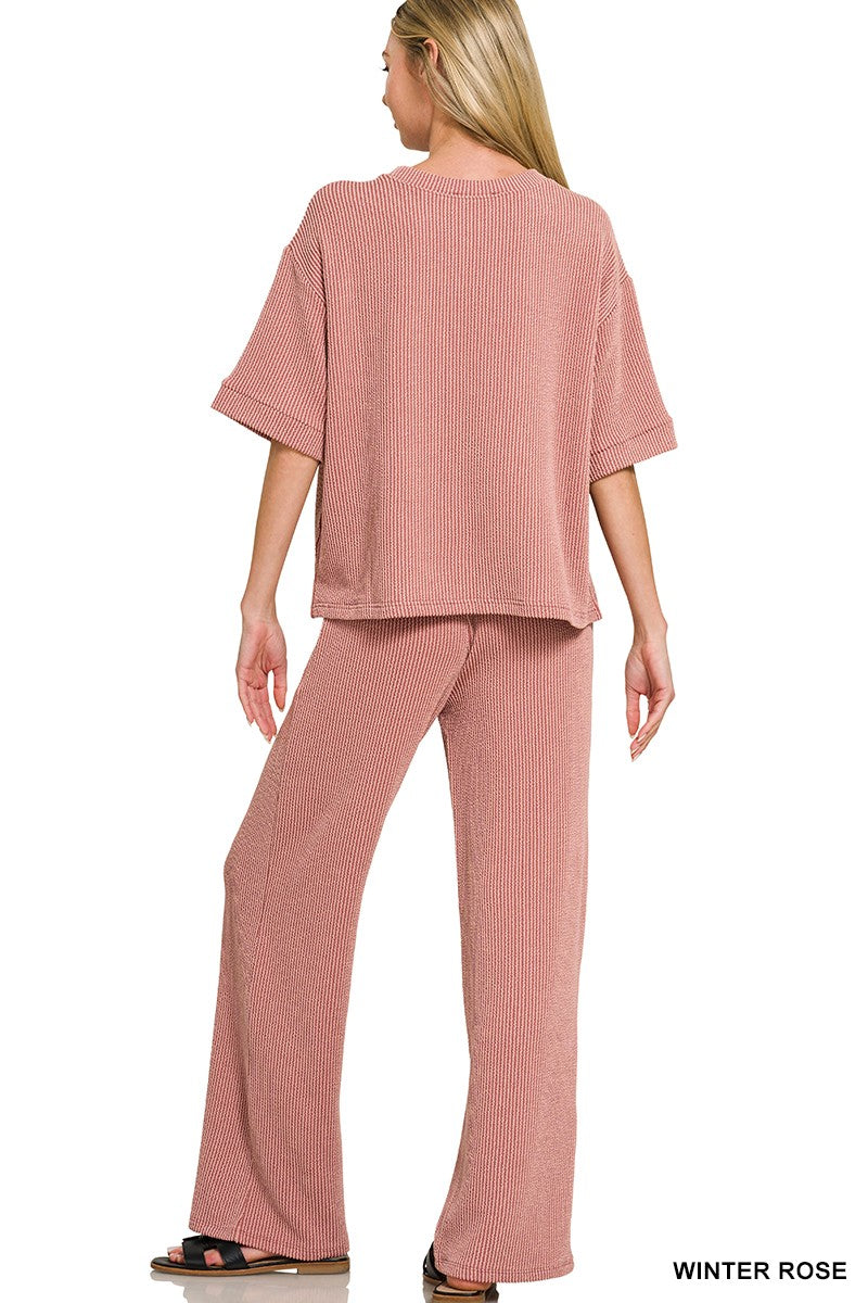 Take Me Out Pants Set Z825