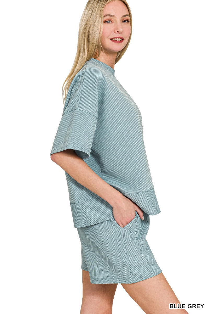 Summer Breeze Shorts Set Z82