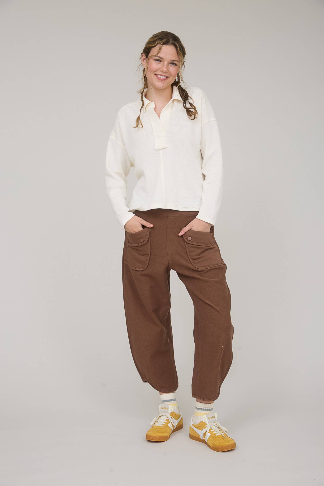 Splashes Of Fun Lounge Pants A228