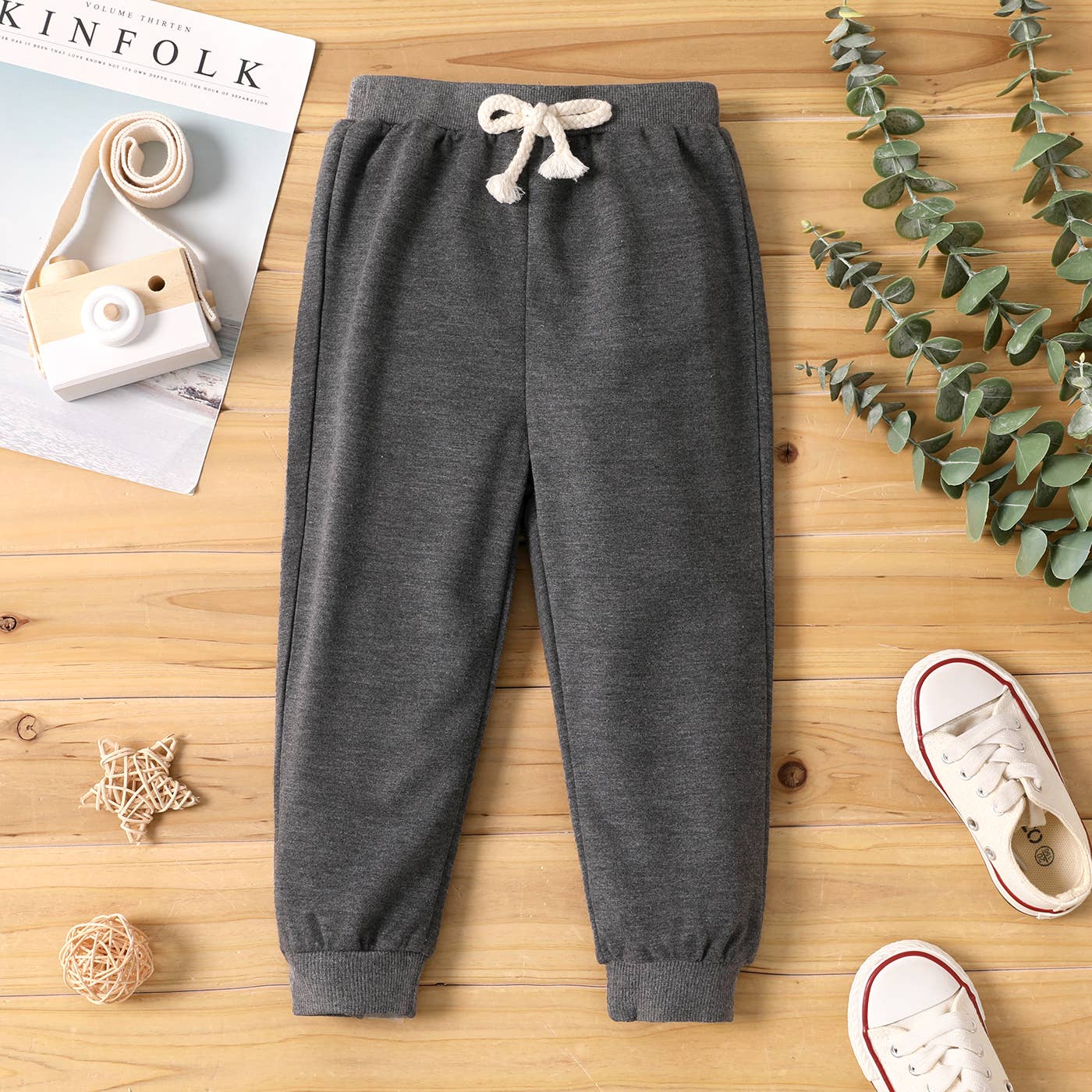 K134 Boy Casual Joggers Pants