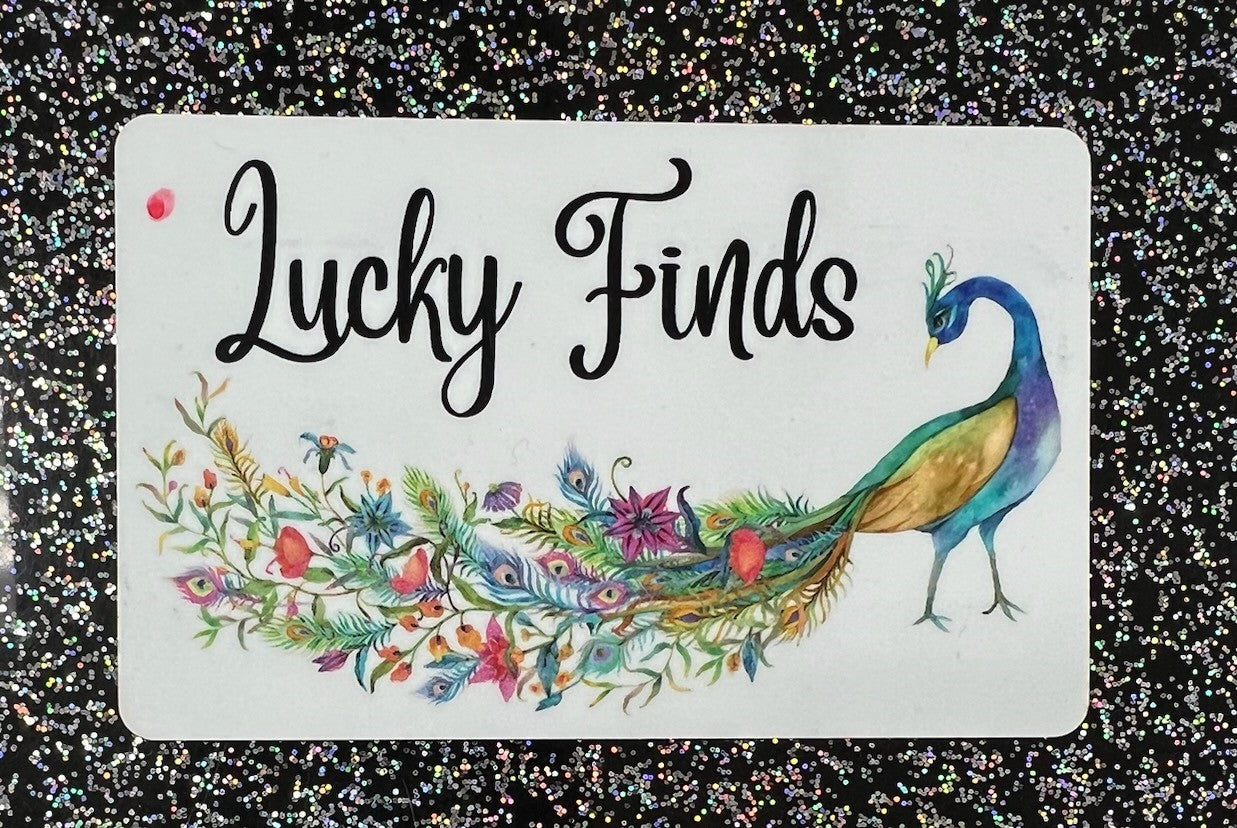 Lucky Finds Gift Card