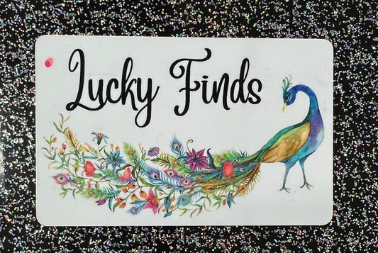 Lucky Finds Gift Card