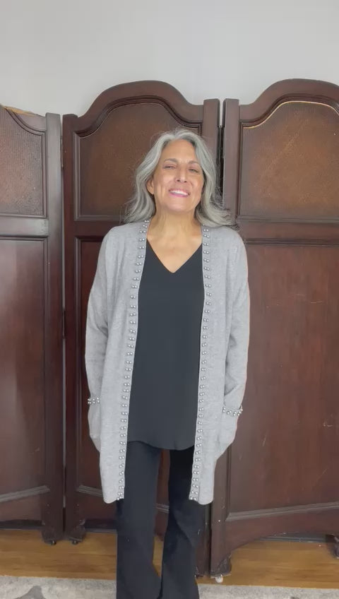 Cruising Florence Cardigan 8228