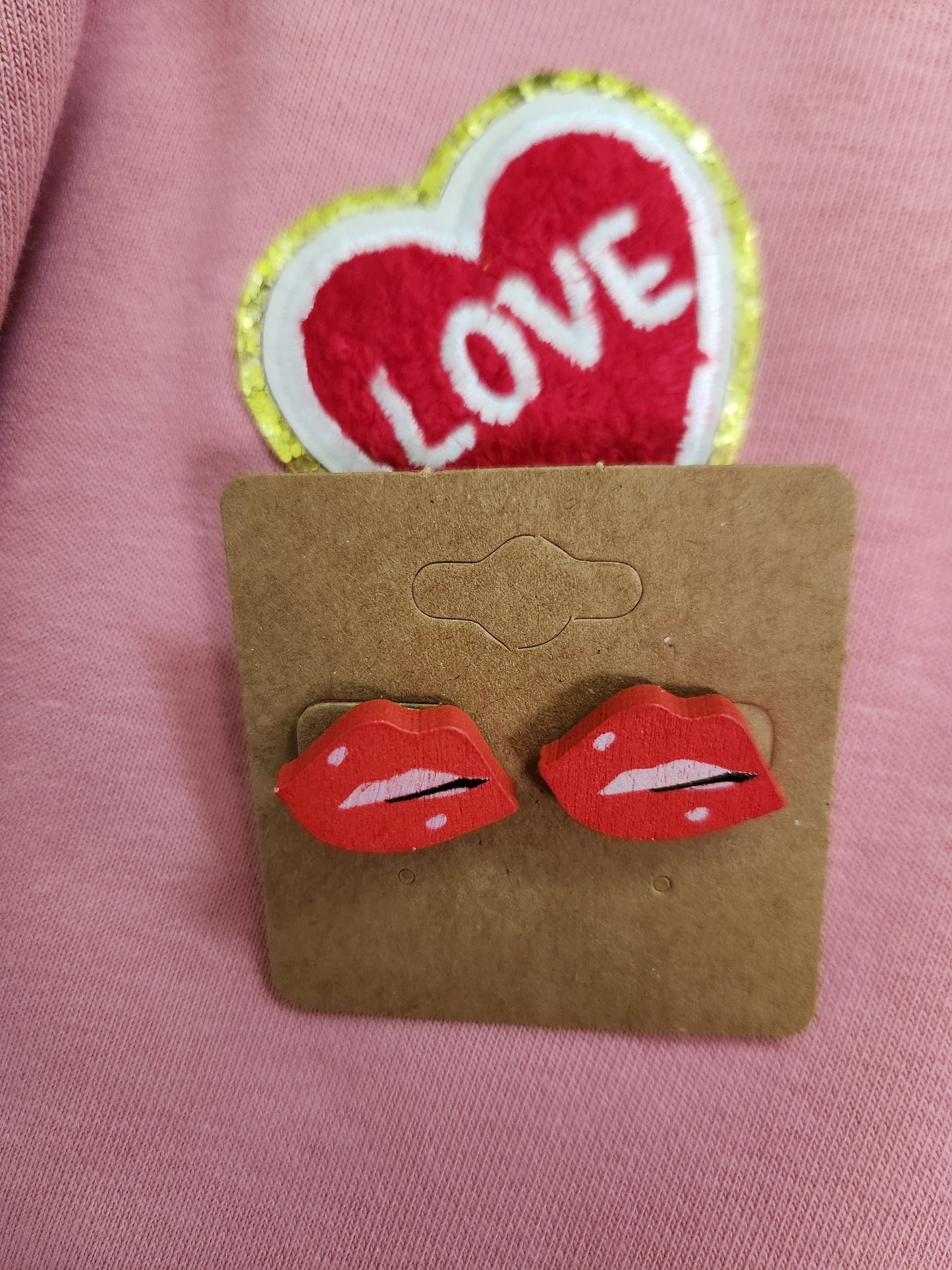 Valentine's Earrings Special Only $4 V100