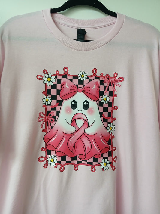 Breast Cancer Graphic Tee