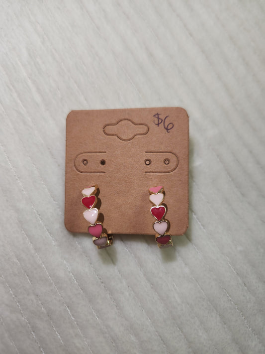 Jv414 speechless earrings