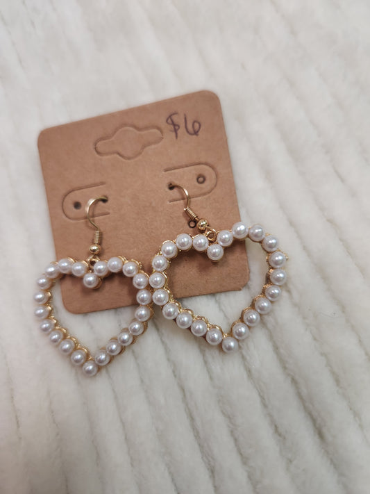 Jv408 close to you earrings
