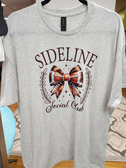FA100 Football Social Club Pre Order Graphic Tee