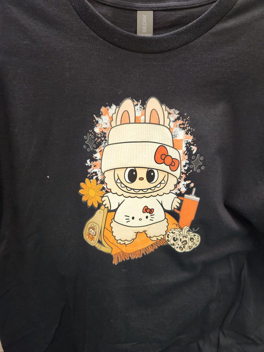 FA104  BUBU Fall Print