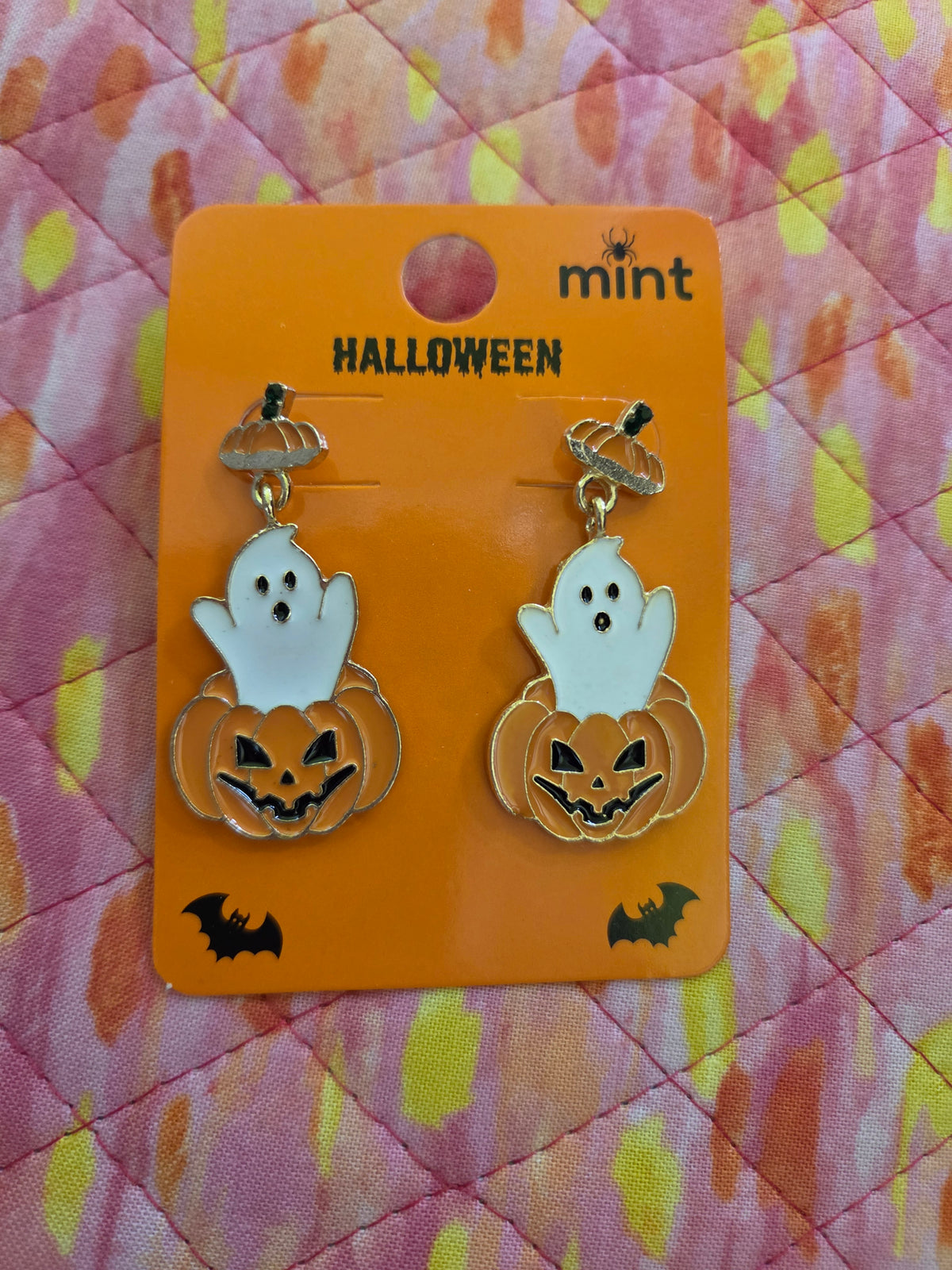 Halloween Dangle Earrings E08