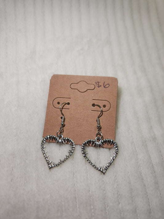 Jv430 love bites earrings