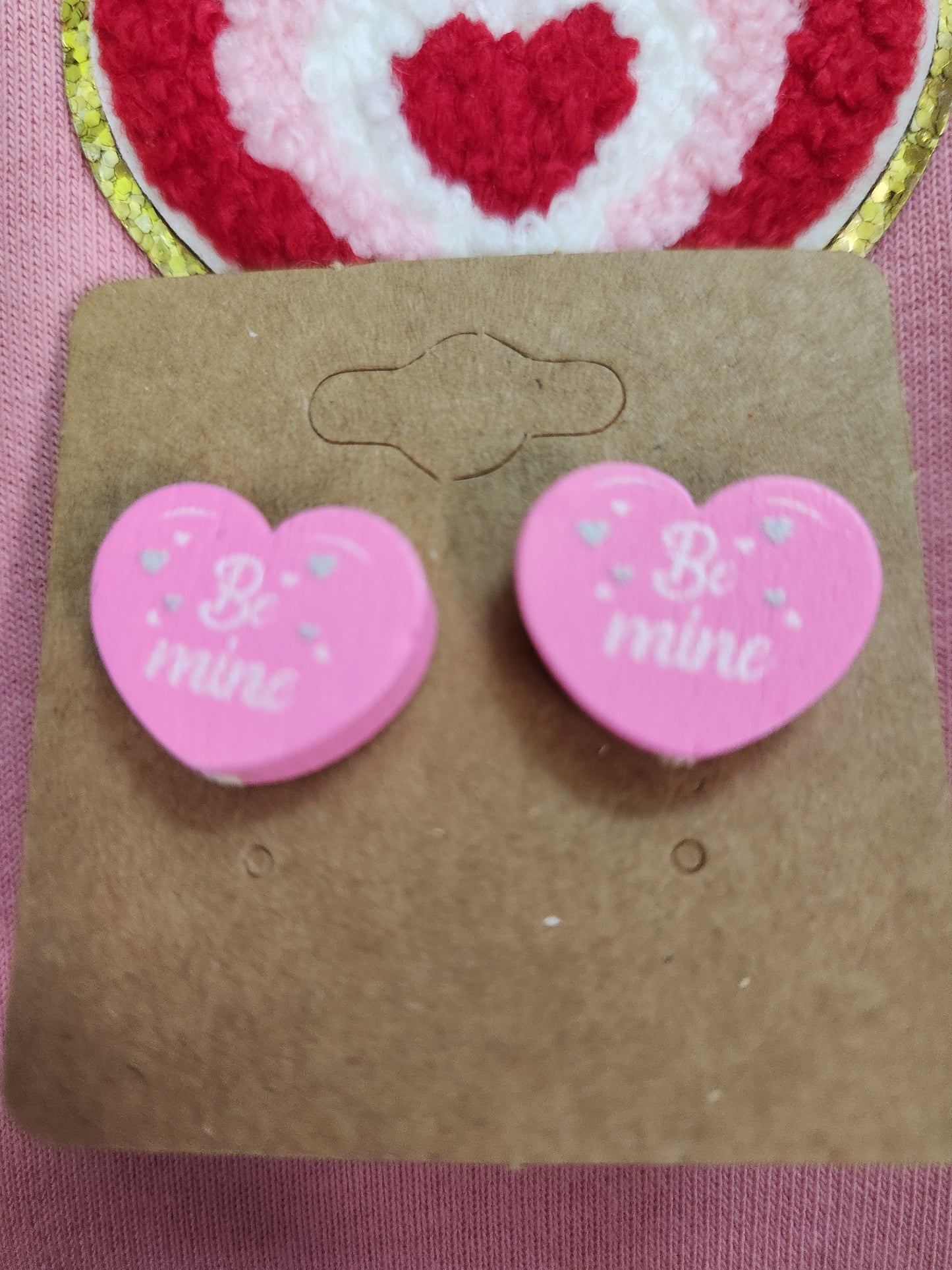 Valentine's Earrings Special Only $4 V100