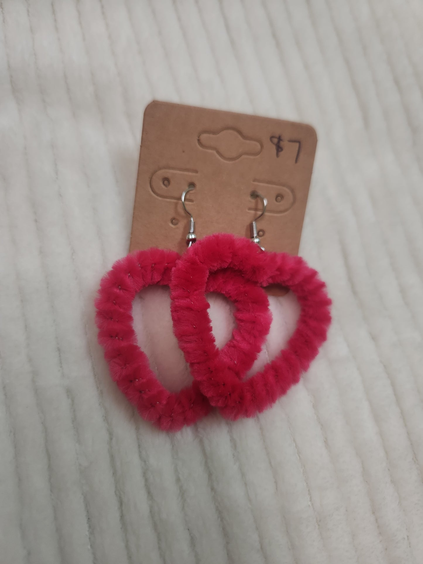 Jv404 Hot To Go earrings