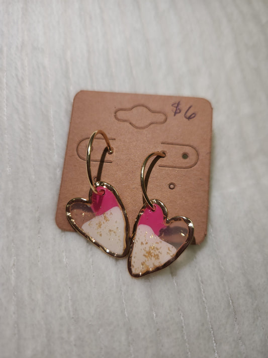 Jv415 only you earrings