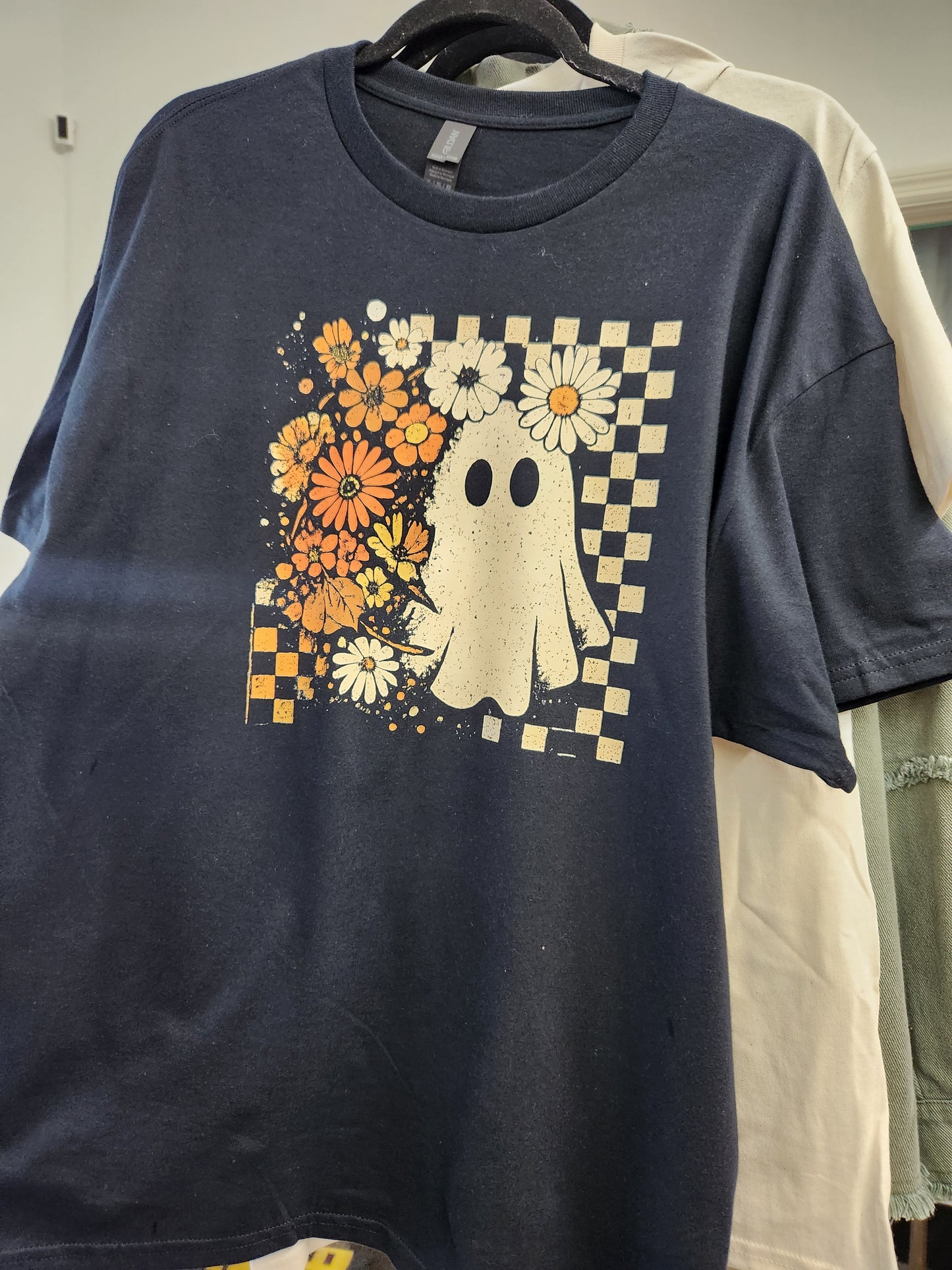FA103 Summerween Ghost Shirt