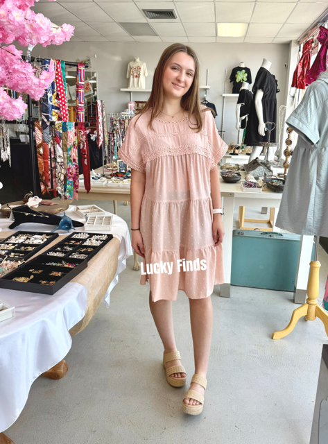 My Date Night Dress W325