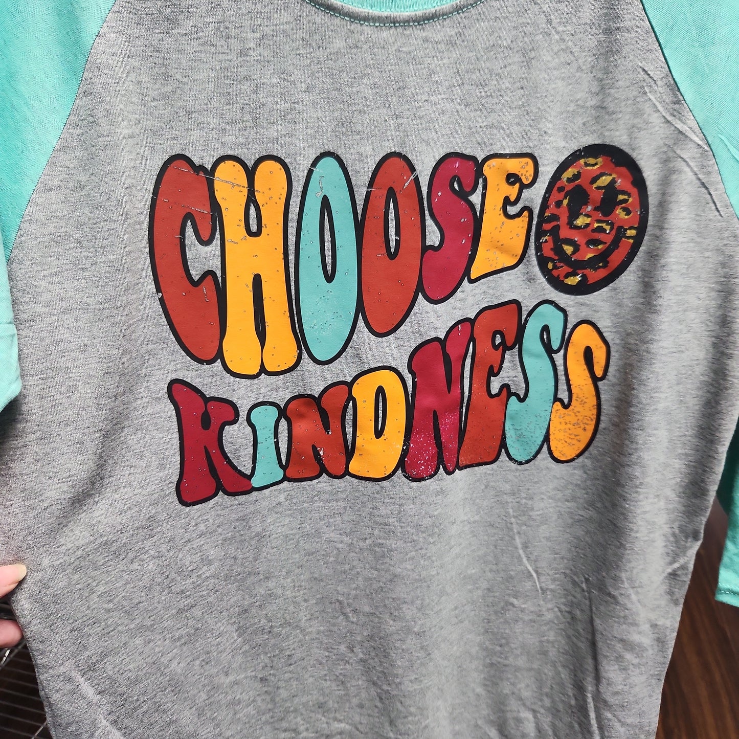 Choose Kindness  T Shirt CP177