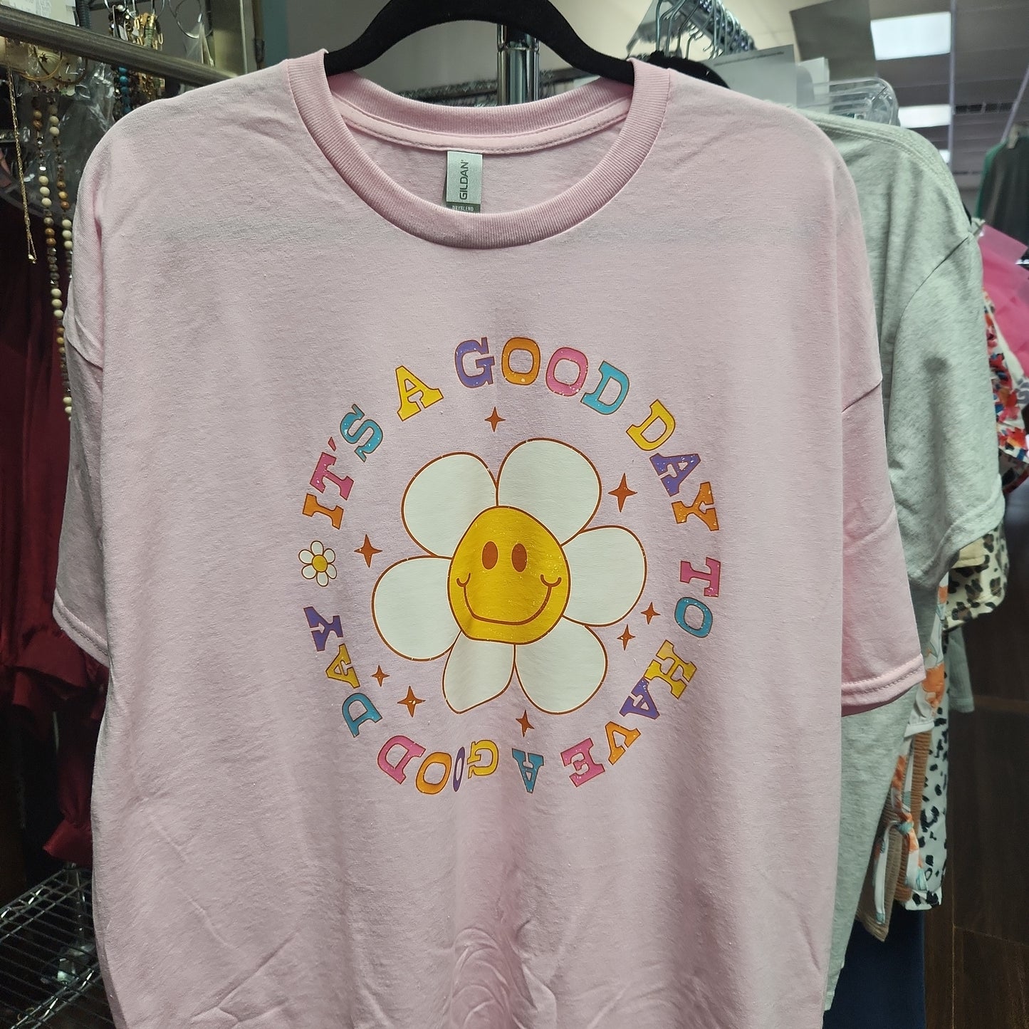 It's A Good Day  Smile T Shirt CP179