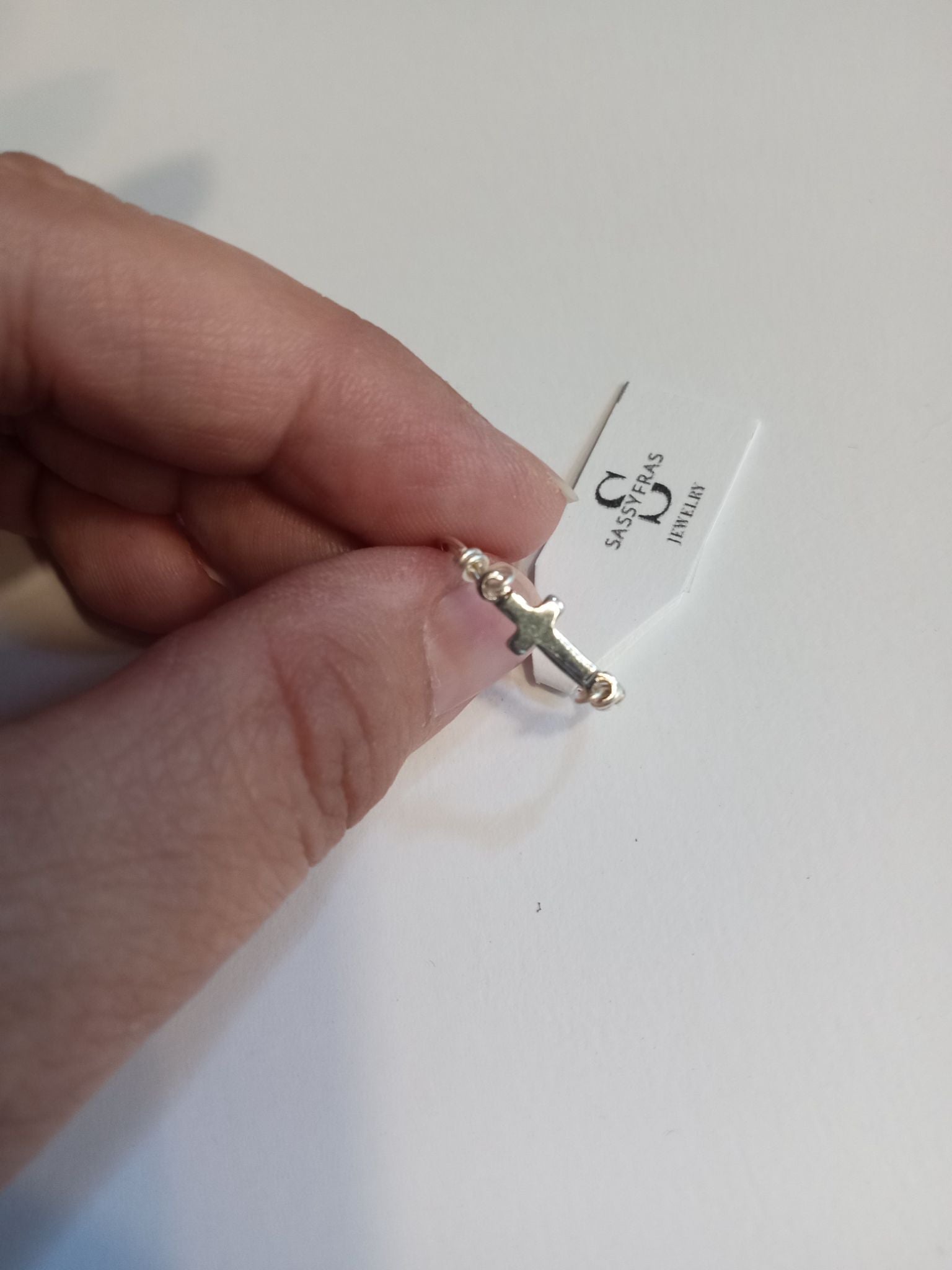 Cross rings - 2