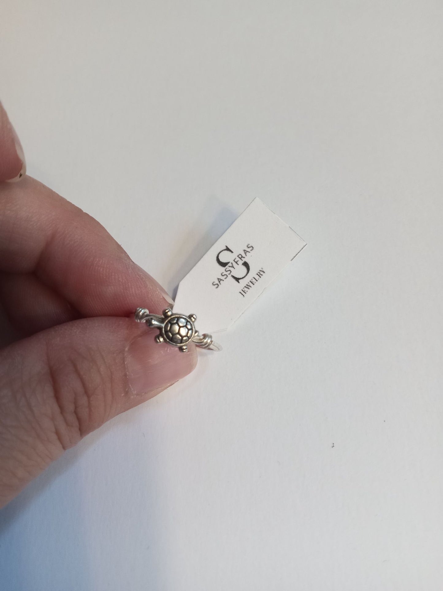 Wire wrapped Rings - 3
